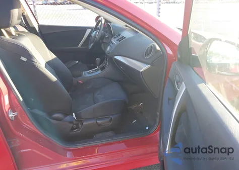 2010 Mazda Mazda3 S Sport from USA, damaged, VIN JM1BL1H61A1326464